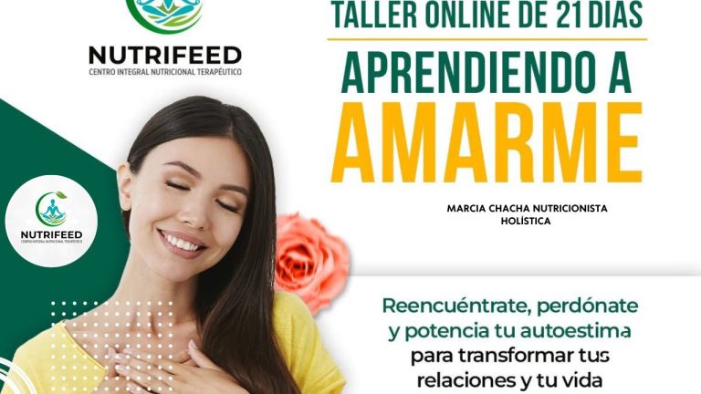 Aprendiendo a Amarme